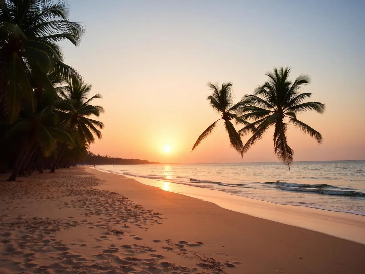 Plage de Jacqueville