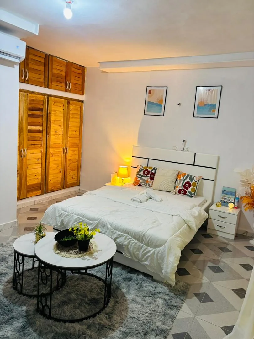 Intérieur Suite Coton
